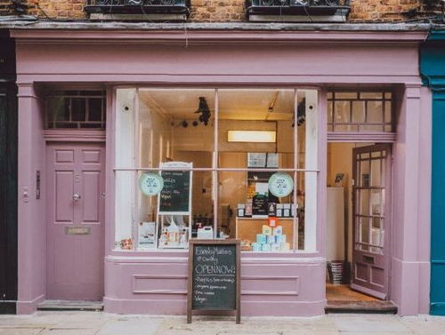 英國(guó)罐裝補(bǔ)給日化用品零售店 Earthly Matters 開張,實(shí)現(xiàn)包裝零浪費(fèi) 行業(yè)資訊 信息廣場(chǎng) 有功網(wǎng)美容化妝品論壇 Powered by Discuz