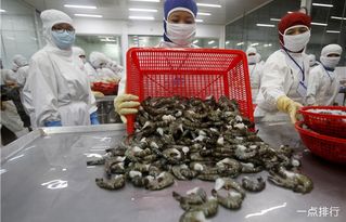 世界十大海產(chǎn)品出口國(guó)與中國(guó)鉑金制品零售市場(chǎng)