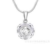 曹縣青菏街道辦事處春雨木制品廠 專業(yè)定做桐木項(xiàng)鏈盒，打造優(yōu)雅零售包裝