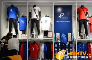 武漢軍運會官方特許商品零售店盛大開業(yè)，珠寶首飾零售閃耀亮相